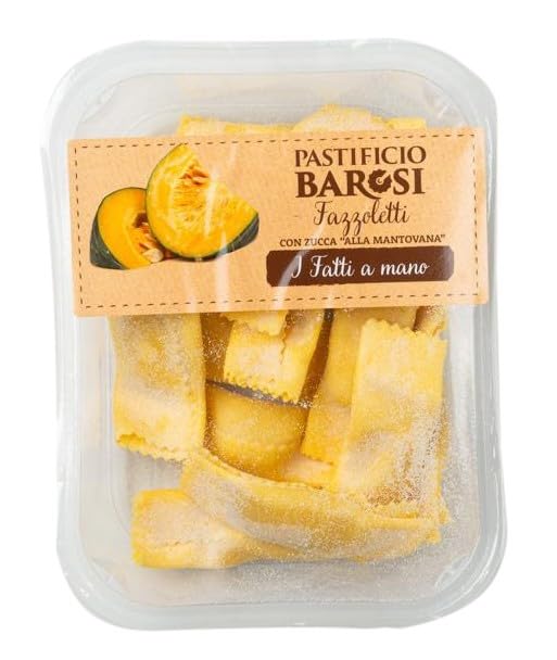 Pastificio Barosi, Fazzoletti di zucca alla mantovana, 250 g