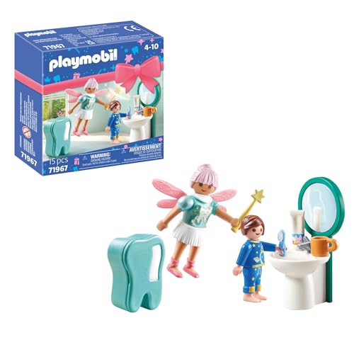 Playmobil Divers 71967 La Fée Des Dents - vue 2