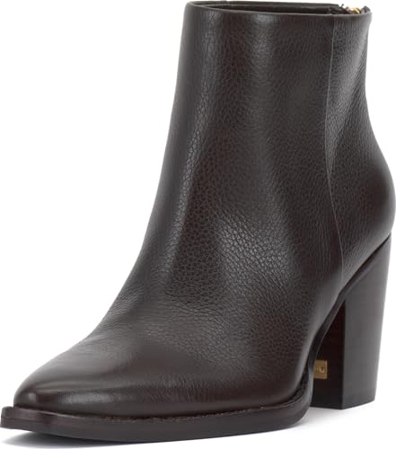 Bottines pour femme Vince Camuto Polleah en marron Brownie taille 37.5