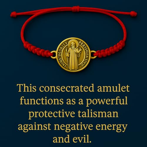 Sain Benedict Amulet4