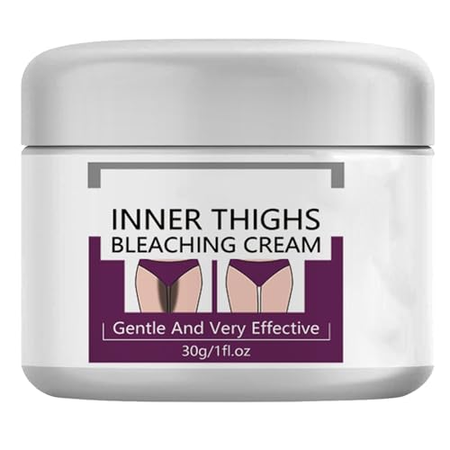 Skin Whitening Cream,Crema Blanqueadora para las Axilas,Crema Blanqueadora para Aclarar las Manchas Corporales,Cream Hidratante Aclarante y Anti Manchas de Axilas y Partes Intimas