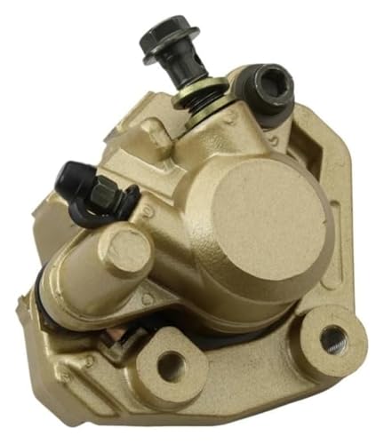Étrier de frein compact en alliage pour scooter Booster 100