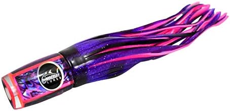 MagBay Lures Large Refraction Lure Resin Multi Angled - Marlin, Tuna, Dorado, Wahoo