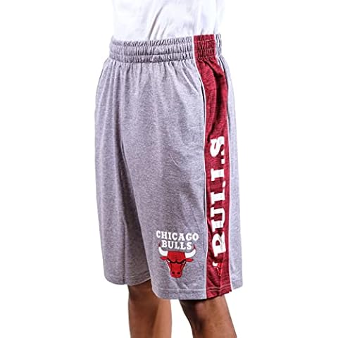 Ultra Game NBA Lakers Men's Basketball Shorts Cover