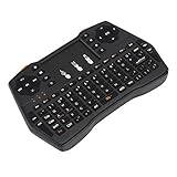Wendry Mini Keyboard,2.4GHz Mini Wireless Keyboard,for Viboton I8 Plus,for Andriod TV Box/Google TV Box/XBOX360,Plug and Play