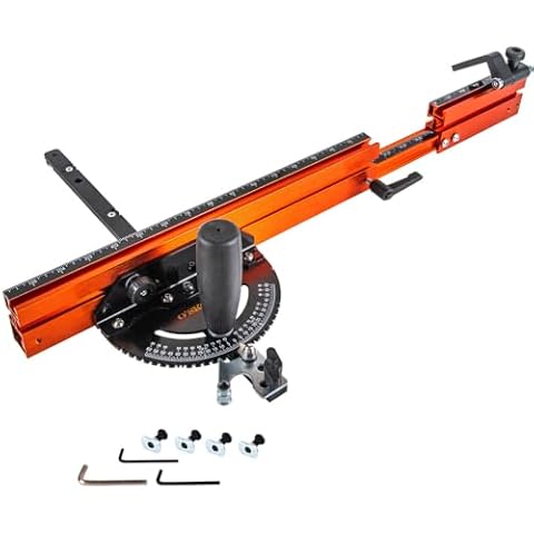 O’Skool Miter Gauge Extension Fence System Cover