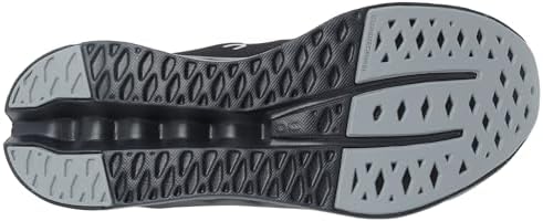 On Cloudsurfer Women's Running Shoes, All Black, 24.5 cm | Image 3