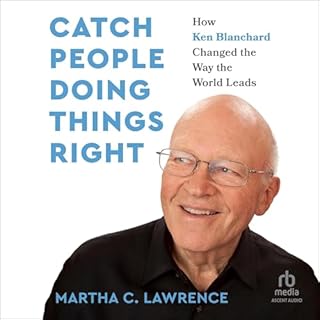 Catch People Doing Things Right cover art