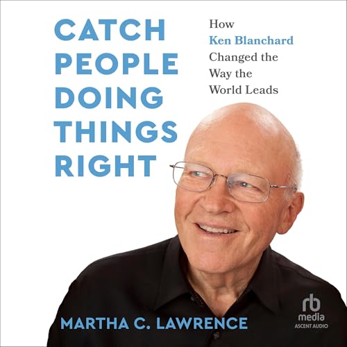 Catch People Doing Things Right cover art