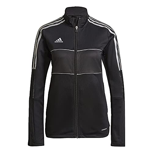 Veste Tiro adidas noire sécurité nocturne veste sport femme XS