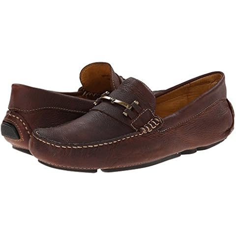 Massimo Matteo Driver with Bit Cognac Pitstop W/Bit 7.5 M Cover
