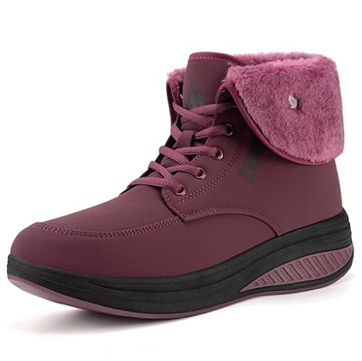 Mishansha Impermeable Botas de Nieve Mujer Botines Invierno Antideslizante Zapatos Trekking Cálido Outdoor 39 EU | Ya disponible en tu tienda friki favorita! En mundofriki.es!