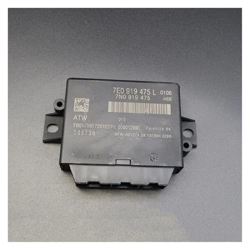 Module de commande 7E0919475L pour radar de stationnement VW T5 et Amarok