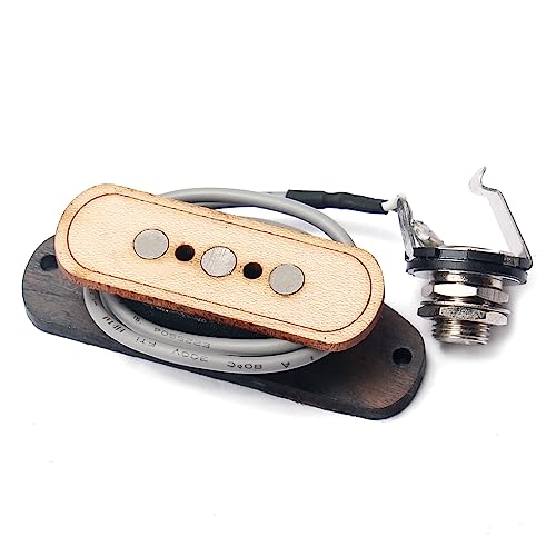 Micro de guitare 3 cordes pour vos sessions de création et composition à la maison