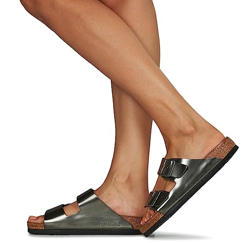 Image of Birkenstock Women's Arizona Soft Footbed Sandals