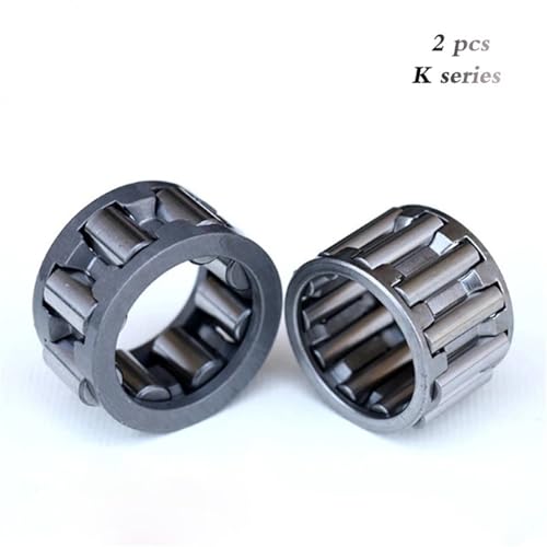 Roulement à aiguilles K202820 de 20x28x20 mm pour rollers et planches de skate