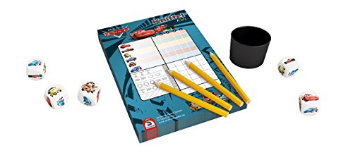 Preisvergleich Produktbild Cars: Kniffel Kids