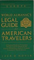 World Almanac's Legal Guide for American Travelers 0345333071 Book Cover