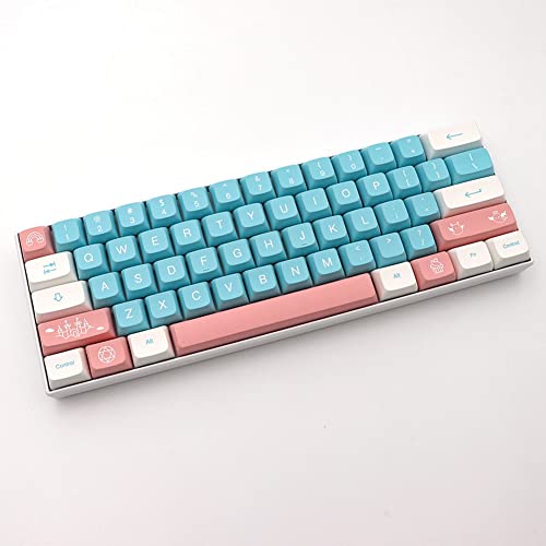 Keycaps PBT Sublimation pour Rénover un Clavier Mécanique MX Switch Usé - 3