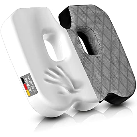 Healthfix® Orthopädisches Sitzkissen für Büro Cover