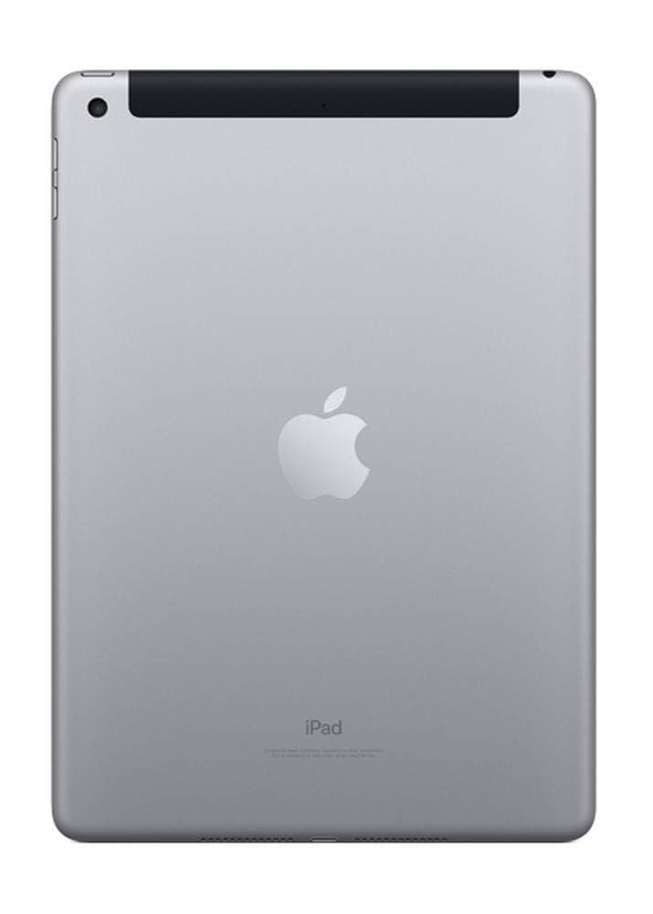 iPad本体 #5 iPad 6th Wi-Fi 32GB Silver Apple iPad (Wi-Fi + Cellular, 32GB) - Space Grey (Previous