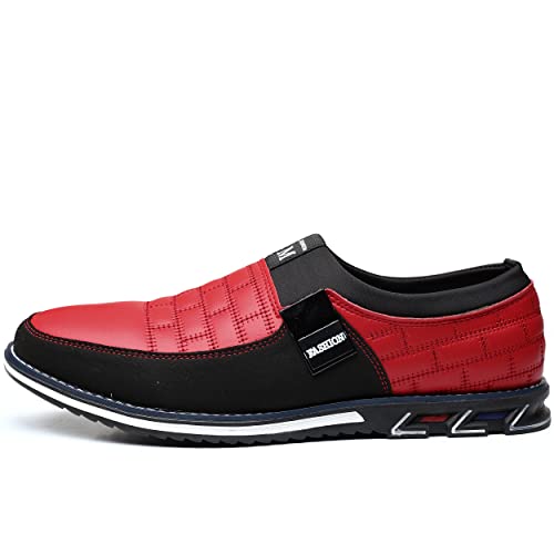 Image of COSIDRAM Mens Casual Shoes Dress Sneakers Loafers Comfort Walking Shoes