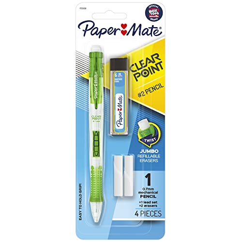 Paper Mate Clearpoint 0.7mm Mechanical Pencil Starter Set (1733159)