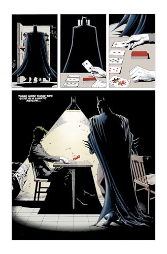 Image of Batman: The Killing Joke Deluxe (New Edition)