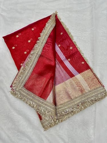 RB ZIVA banarasi silk saree – image 7