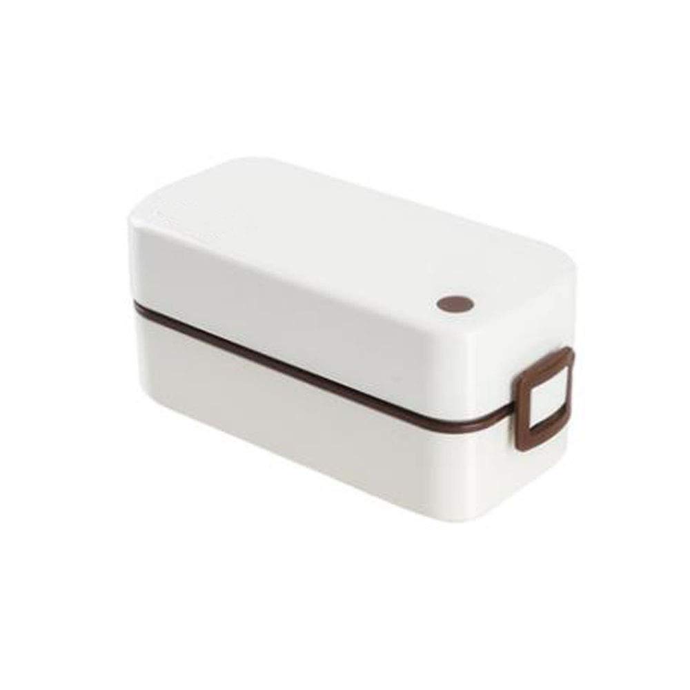 Four à micro-ondes blanc REYG grand format fini les plats froids au centre