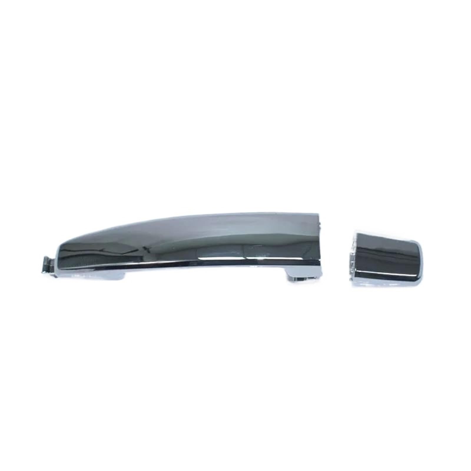 GETPZPZHMQ Boot Mat Liner Tray for Chevy for Epica for Aveo for Captiva 2006-2011 Car Door Handles(Rear Left)