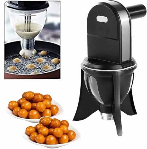 Machine à boulettes sucrées compacte au design ergonomique innovant - 2