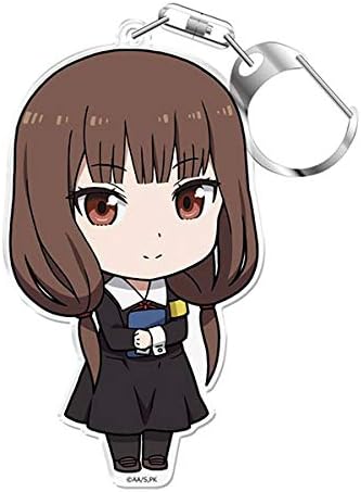 Amazon かぐや様は告らせたい 天才たちの恋愛頭脳戦 ぷにこれ キーホルダー スタンド付 伊井野ミコ アニメ 萌えグッズ 通販 Amazon かぐや様は告らせたい 天才たちの恋愛頭脳戦 ぷにこれ キーホルダー スタンド付 伊井野ミコ アニメ 萌えグッズ 通販