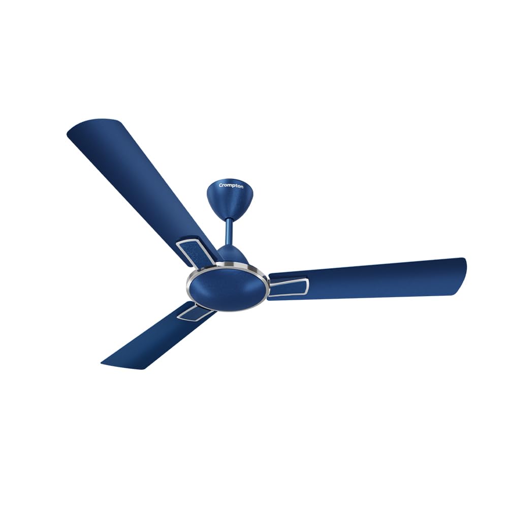 Crompton Cool Breeze Ceiling Fan - Brown -14 Crompton Cool Breeze Ceiling Fan - Brown -14