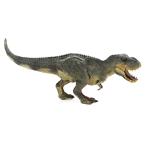 Gemini&Genius Tyrannosaurus Rex Figurine, Dinosaur Toys 15 Inches Vastatosaurus Rex Dinosaur Action Figure, Great Gift, Cake Topper, Collection, Room Decoration For Kids (Tarbosaurus) #TOP5