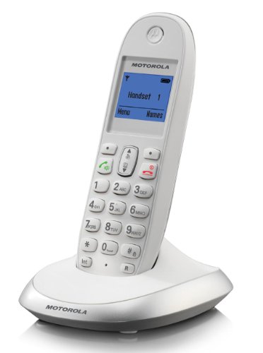 Preisvergleich Produktbild Lenovo C2001 Schnurlostelefon weiß