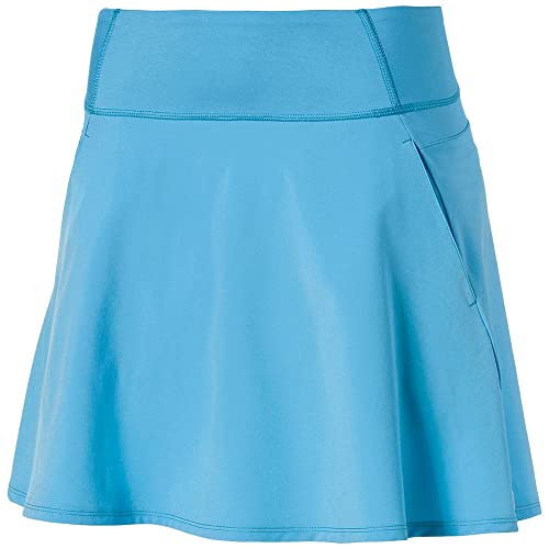 PUMA Women's 2020 Pwrshape Solid Woven Skirt 16