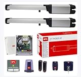 Phobos BT A25 R935306 00004 Kit d'automatisation pour portail, portes battantes, automatisme, 24 V, 2,5 mBFT