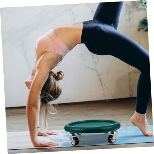 Placa de entrenamiento abdominal POPETPOP para fortalecer el core sin dolor de espalda 4