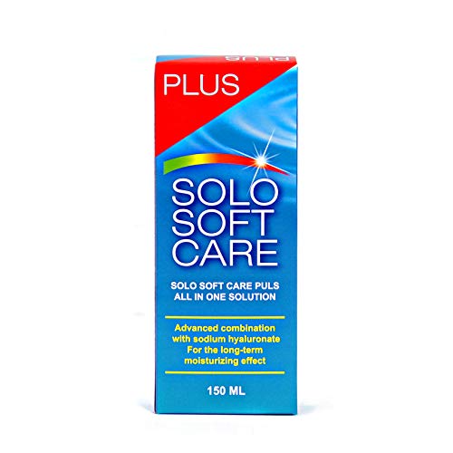 Solo Soft Care Plus (150ml)