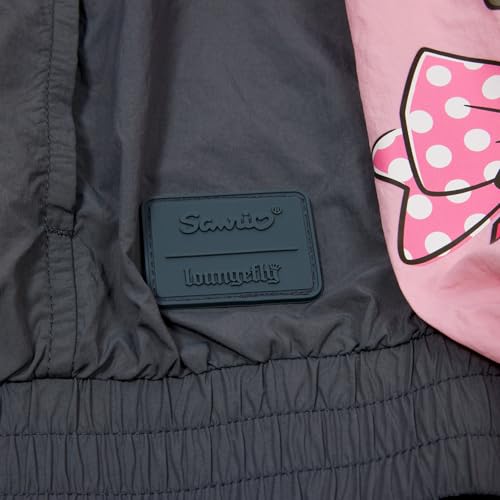 Loungefly Sanrio My Melody and Kuromi Unisex Windbreaker Jacket3