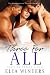 Three For All (Comes In Threes Book 3)