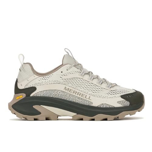 Preisvergleich Produktbild Merrell Herren Moab Speed 2 Mid Gtx®, Bimsstein, 48 EU