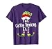 Coffee Drinking Elf Group Christmas Funny Pajama Party T-Shirt