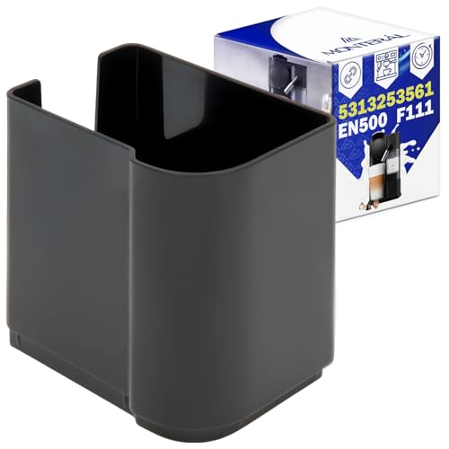 MONTERAL Kapselbehälter für Kapsel Kaffeemaschine mit dem Originalcode 5313253561 für Delonghi für Nespresso Lattissima One EN500 F111 - Garantie 10 Jahre