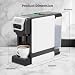 4-in-1 Capsule Coffee Machine with Capsule Storage, 2026 NEW Compatible with Nespresso Original, Dolce Gusto, A Modo Mio Capsules & Ground Coffee, Multi-Pod Coffee Maker (ST-550)
