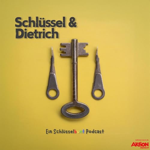 Schl&uuml;ssel & Dietrich cover art