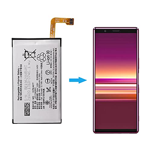 Duotipa Batteria di ricambio LIP1705ERPC