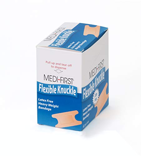 Medique Products B811403 Woven Knuckle Bandage Extra Heavy Weight - 40 Per Box