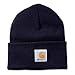 Produktbild Carhartt Workwear A18 Acrylic Watch Hat Unisex Winter Mütze Blau 6437